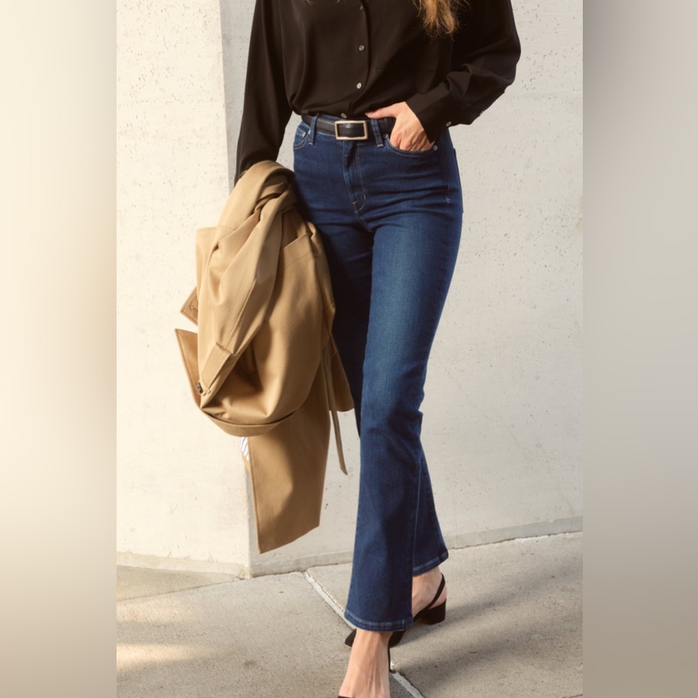 AYR the pop jeans 33 long NWOT